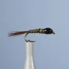 JMC & MOUCHES DE CHARETTE Mouche Nymphe JMC Jo 10 H16