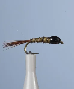 JMC & MOUCHES DE CHARETTE Mouche Nymphe JMC Jo 10 H16