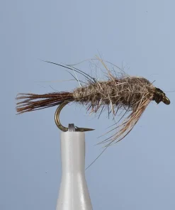 JMC & MOUCHES DE CHARETTE Mouche Nymphe JMC Ny 37 H14