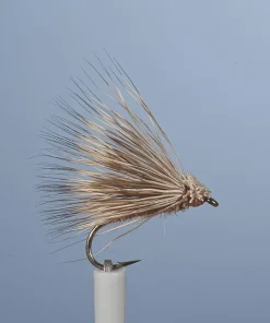 JMC & MOUCHES DE CHARETTE Mouche Sedge JMC Enrochement Clair H12| Mouches Montées|Leurres