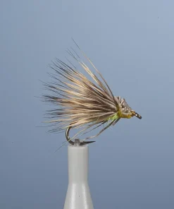 JMC & MOUCHES DE CHARETTE Mouche Sedge JMC Enrochement Cul Vert H12| Mouches Montées|Leurres