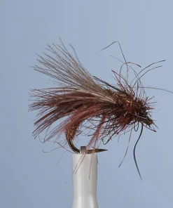 JMC & MOUCHES DE CHARETTE Mouche Sedge JMC ZC 13 Marron H18| Mouches Montées|Leurres