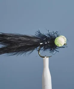 JMC & MOUCHES DE CHARETTE Mouche Streamer JMC BOOBIE 2 BL H10