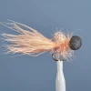 JMC & MOUCHES DE CHARETTE Mouche Streamer JMC BOOBIE 8 BL H10| Mouches Montées