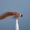 JMC & MOUCHES DE CHARETTE Mouche Streamer JMC Zonker 4 BL H10| Mouches Montées