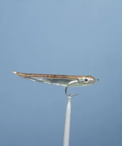 JMC & MOUCHES DE CHARETTE Mouche Streamer Mer JMC Gummy 1 H 6