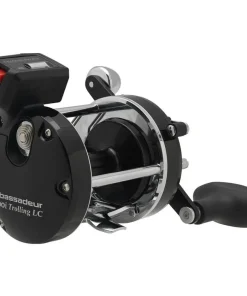 ABU GARCIA Moulinets De Traine|Moulinet^Moulinet Line Counter Series 7000i Trolling LC Meters