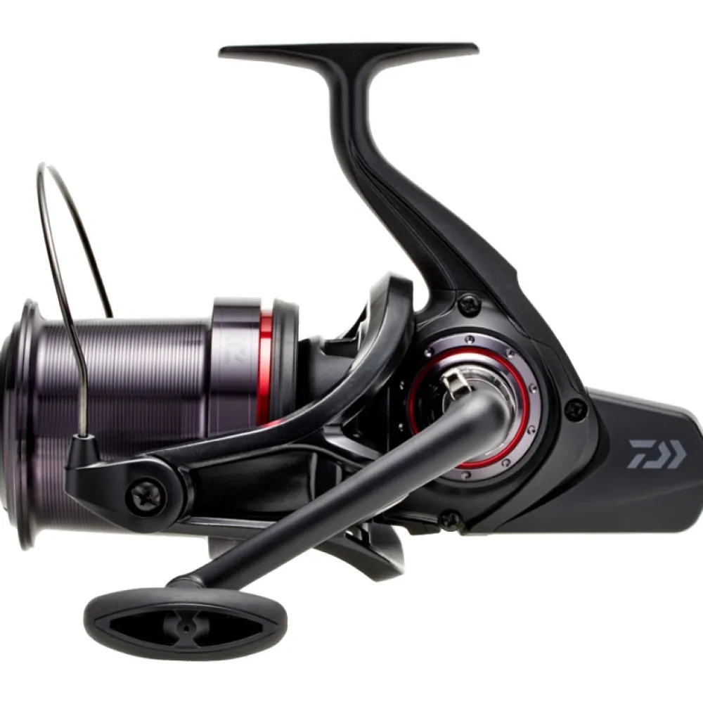 DAIWA Moulinet Carpe Whisker 2022