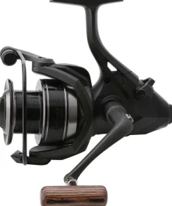 OKUMA Moulinet carpe Debrayable Pulzar Baitfeeder