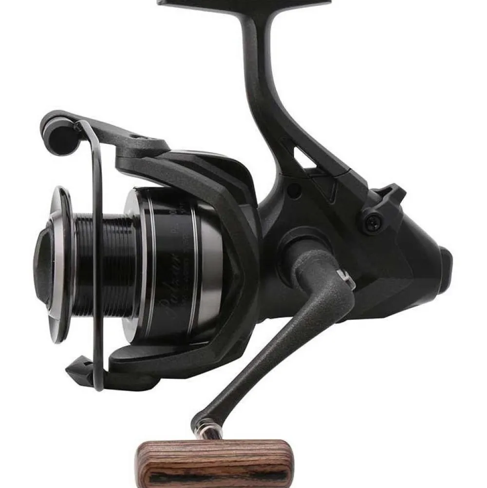 OKUMA Moulinet carpe Debrayable Pulzar Baitfeeder
