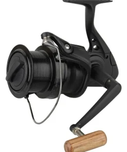 OKUMA Moulinets Carpe^Moulinet carpe Custom Black