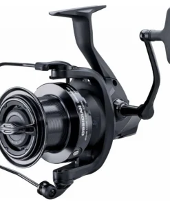 OKUMA Moulinet carpe Obsidian
