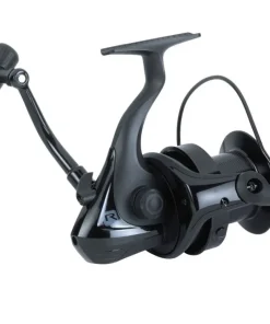 RADICAL CARPE Moulinet carpe Radical Black session big pit