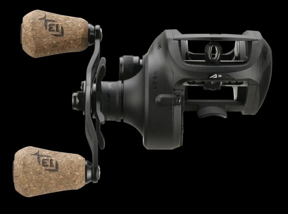 13 FISHING Moulinet Casting Concept A3