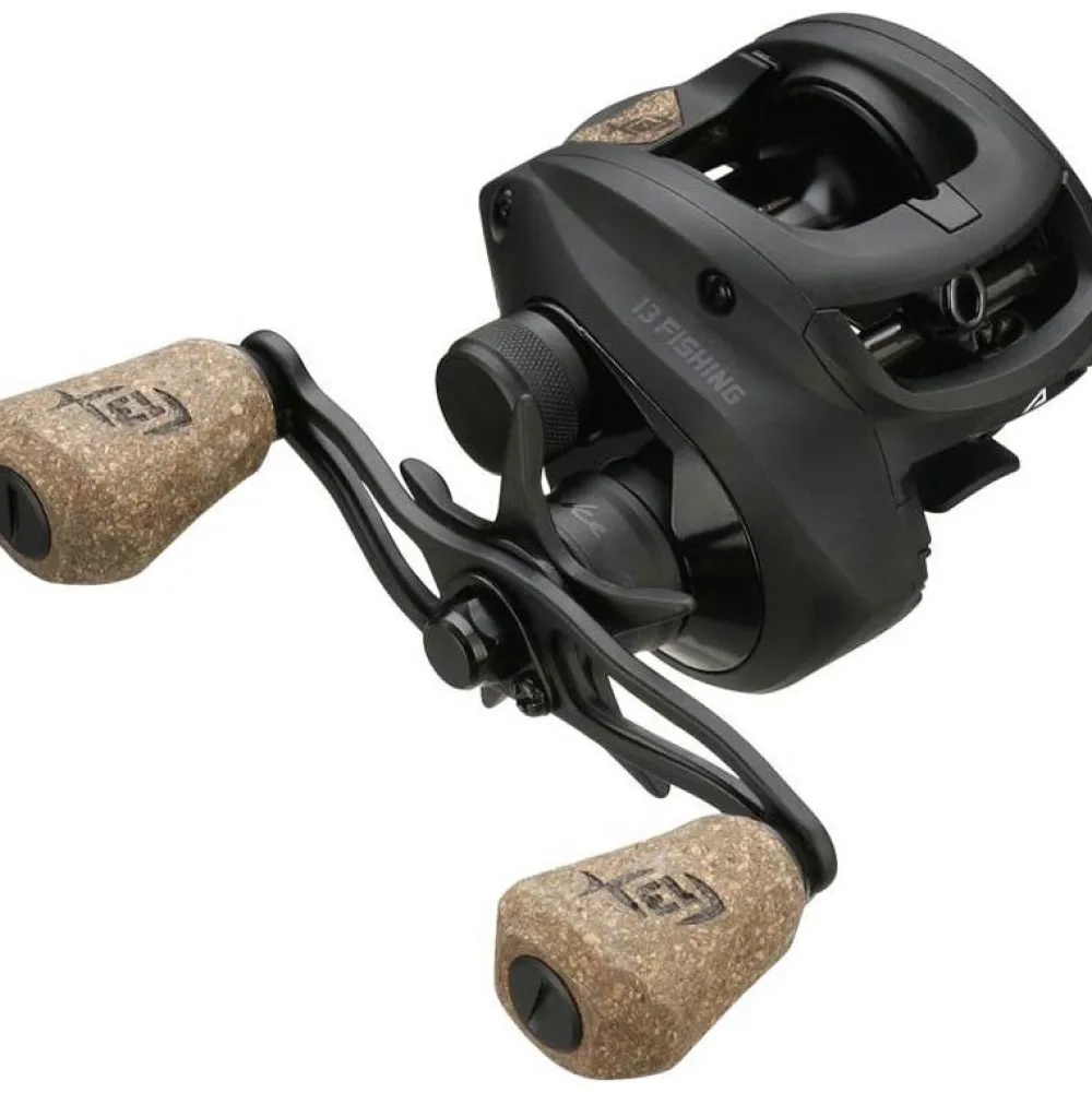 13 FISHING Moulinets Pêches Exotiques|Moulinet^Moulinet Casting Concept A2