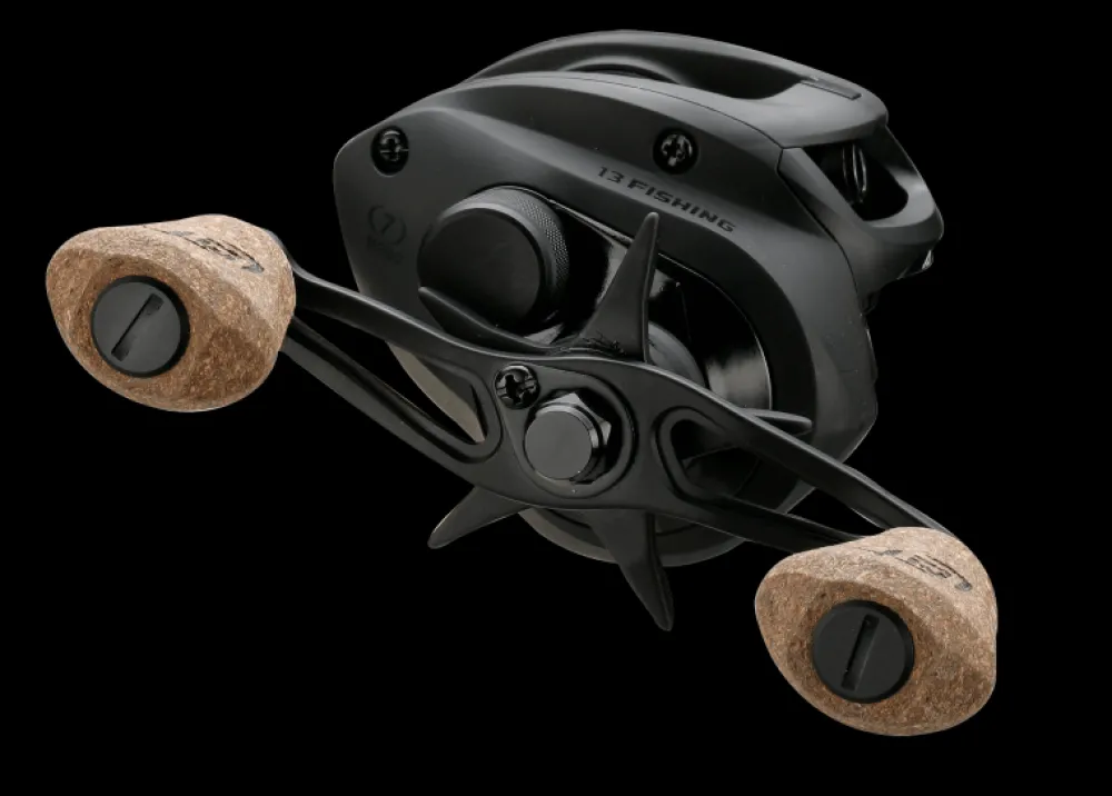 13 FISHING Moulinets Pêches Exotiques|Moulinet^Moulinet Casting Concept A2