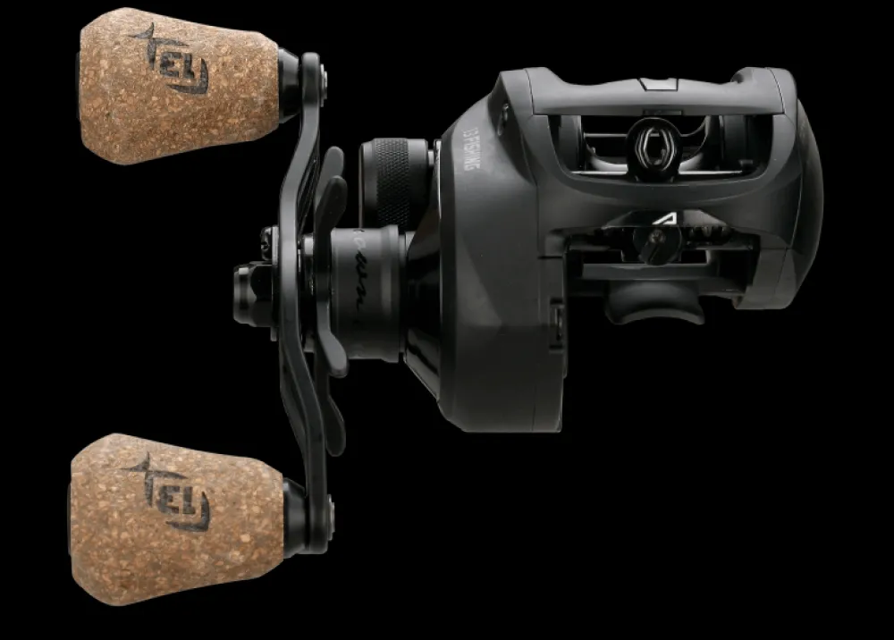 13 FISHING Moulinets Pêches Exotiques|Moulinet^Moulinet Casting Concept A2