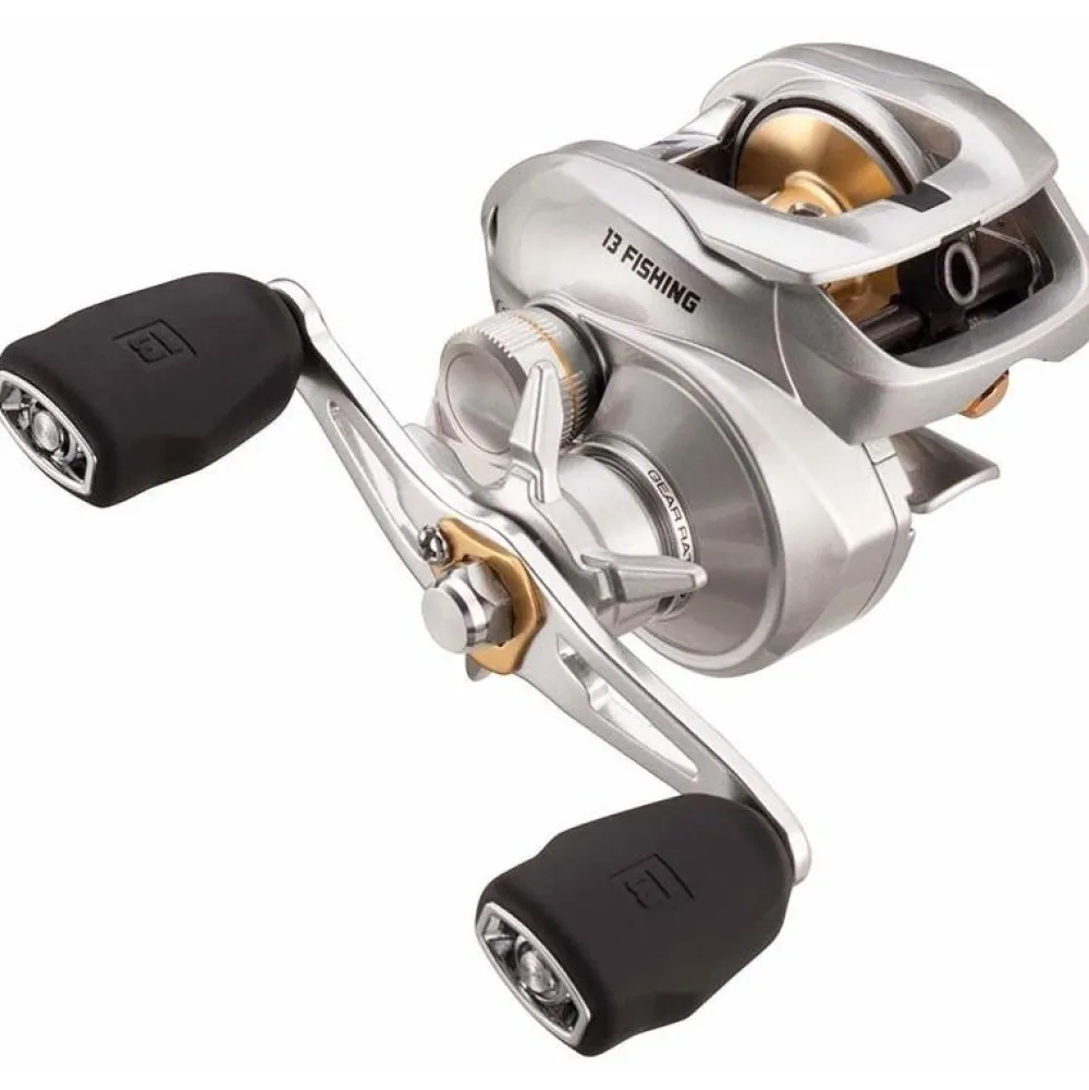 13 FISHING Moulinet Casting Modus C2