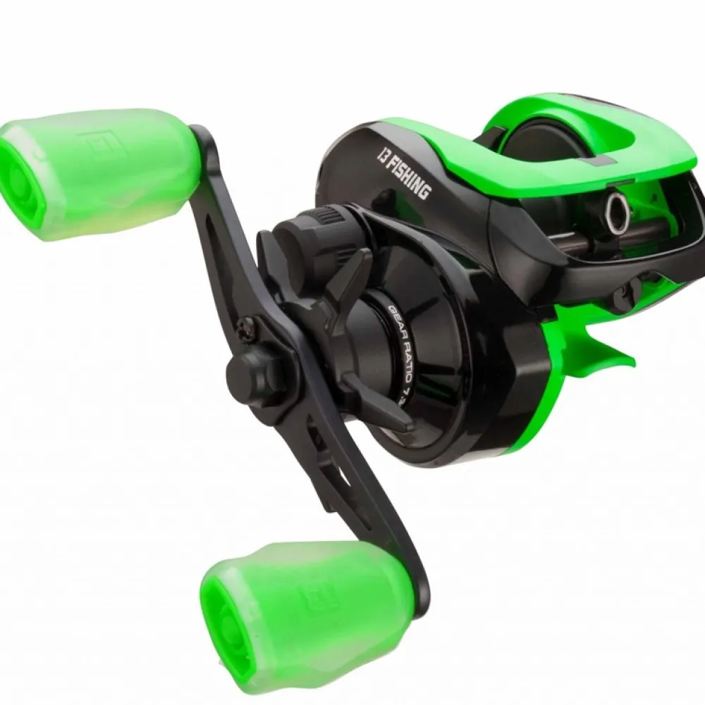 13 FISHING Moulinet Casting Modus Rp2| Moulinet|Moulinets Carnassier