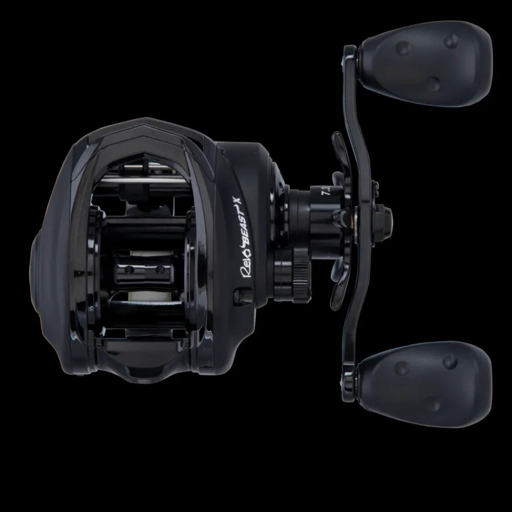 ABU GARCIA Moulinets Pêches Exotiques|Moulinet^Moulinet casting Revo Beast X LP Reel