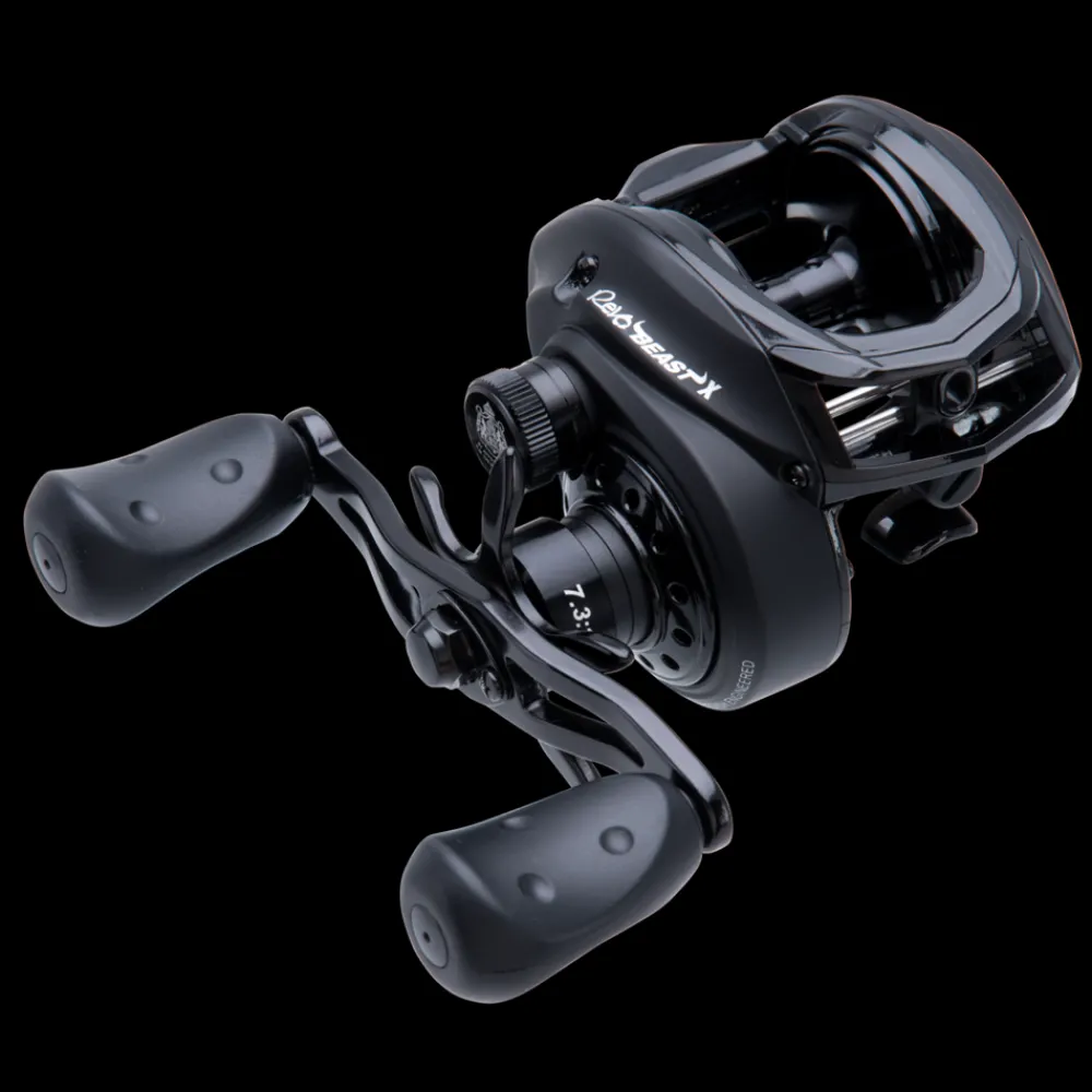 ABU GARCIA Moulinets Pêches Exotiques|Moulinet^Moulinet casting Revo Beast X LP Reel