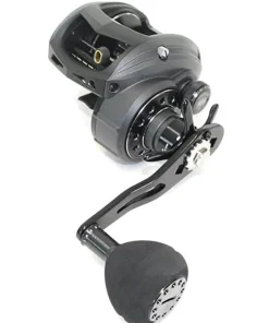 ABU GARCIA Moulinet Casting Revo Toro Beast Low profile| Moulinet|Moulinets Carnassier