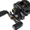ABU GARCIA Moulinet casting Pro Max LP Manivelle à Droite| Moulinets Carnassier