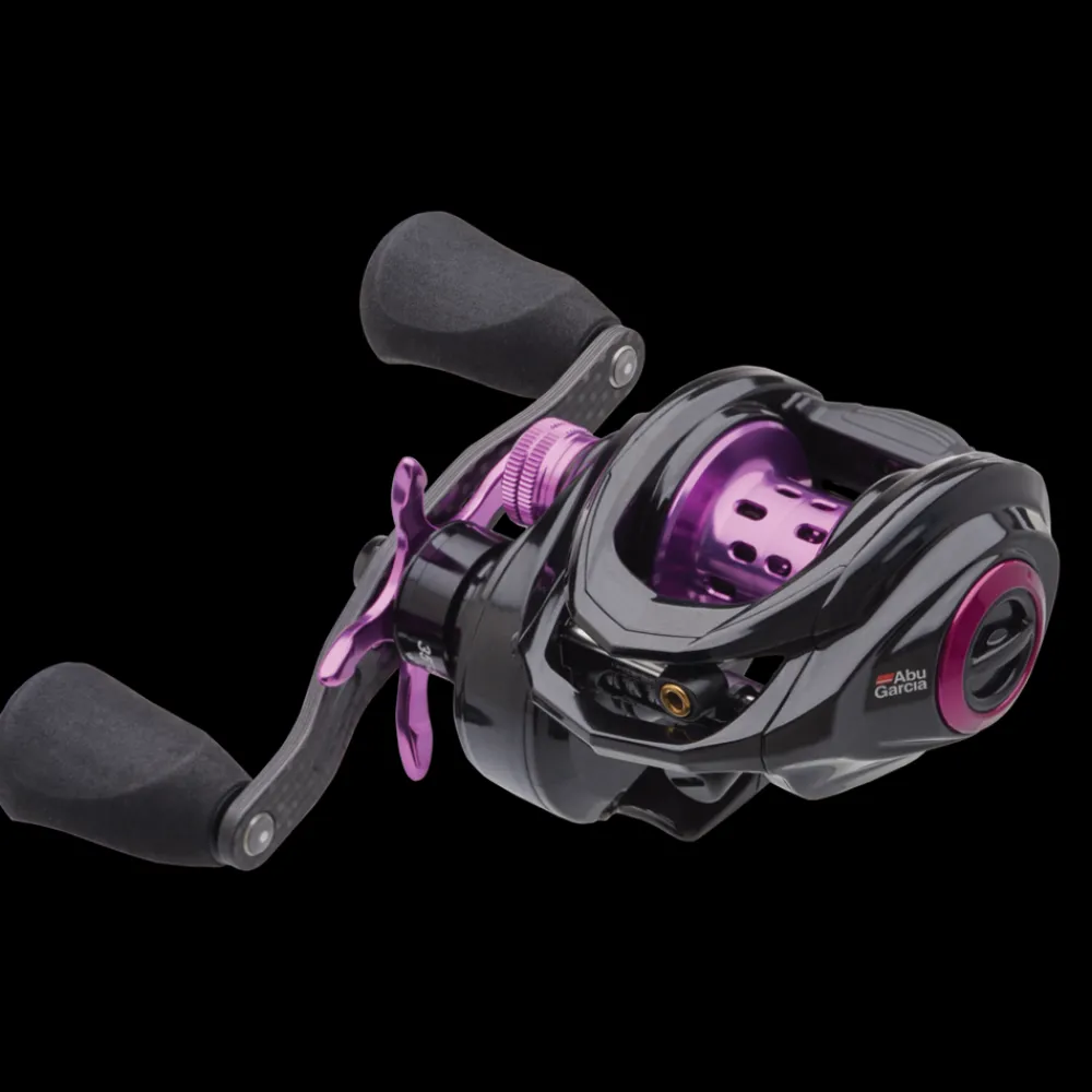 ABU GARCIA Moulinet|Moulinets Carnassier^Moulinet casting Revo EXD Low profile