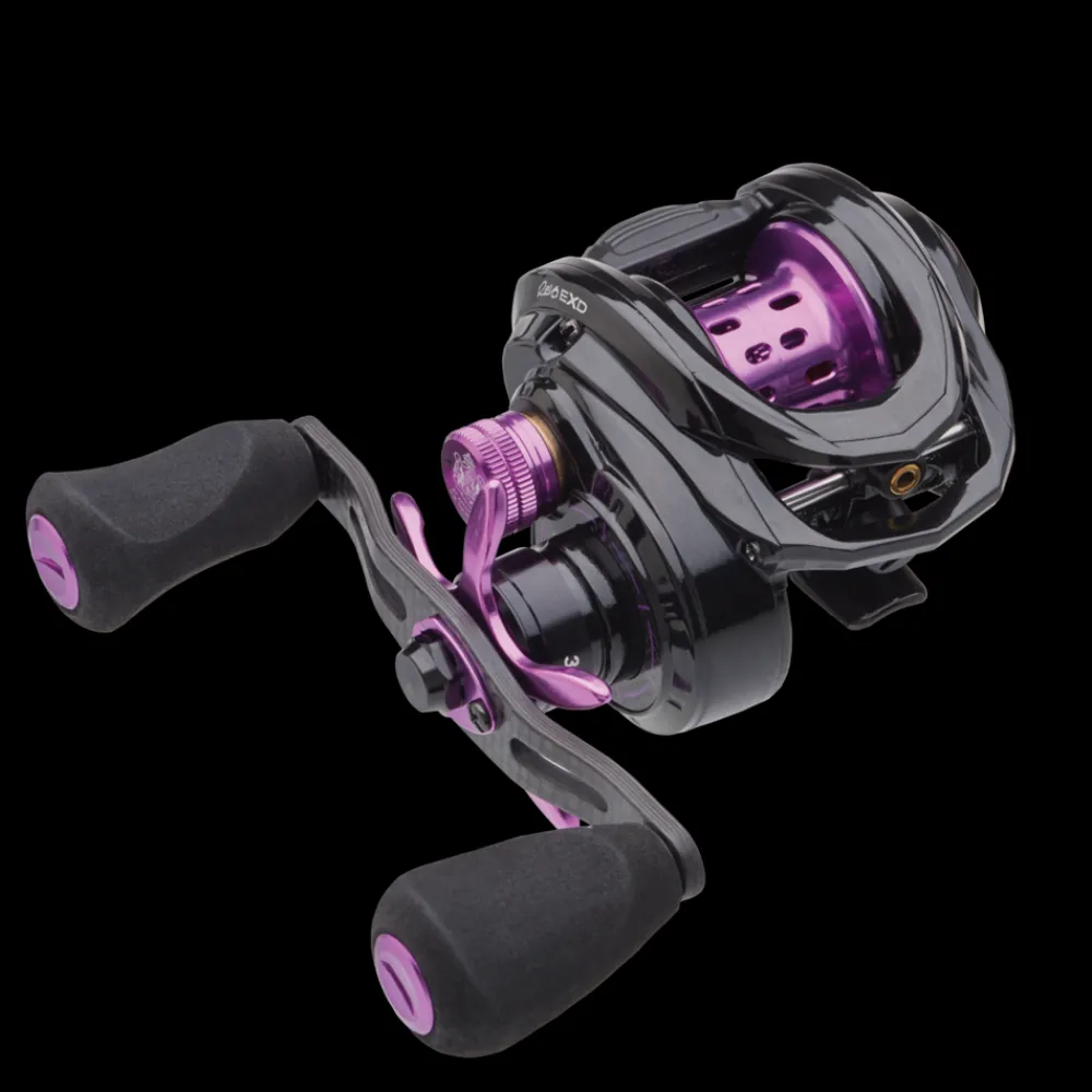 ABU GARCIA Moulinet|Moulinets Carnassier^Moulinet casting Revo EXD Low profile
