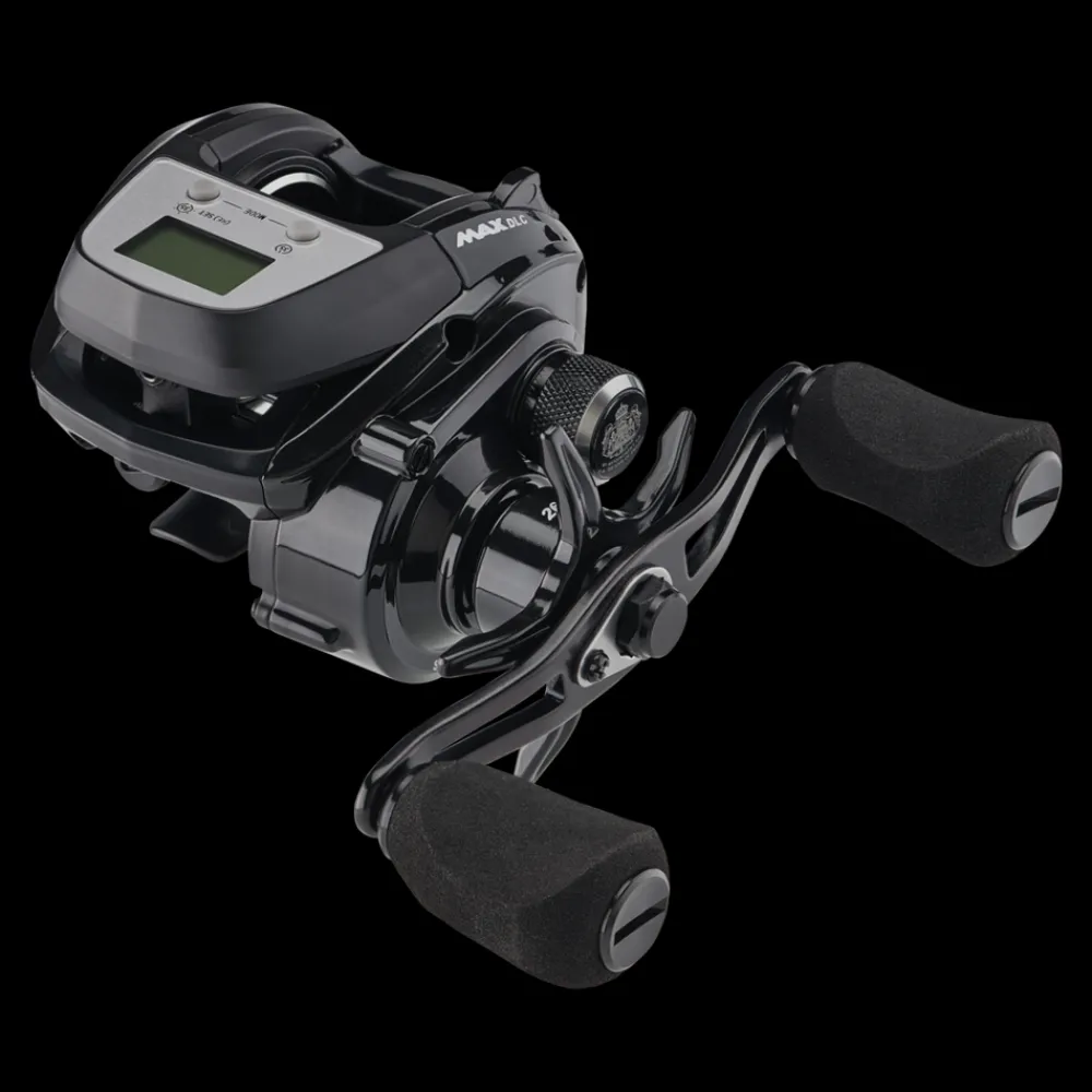 ABU GARCIA Moulinet casting Max DLC| Moulinet|Moulinets Carnassier