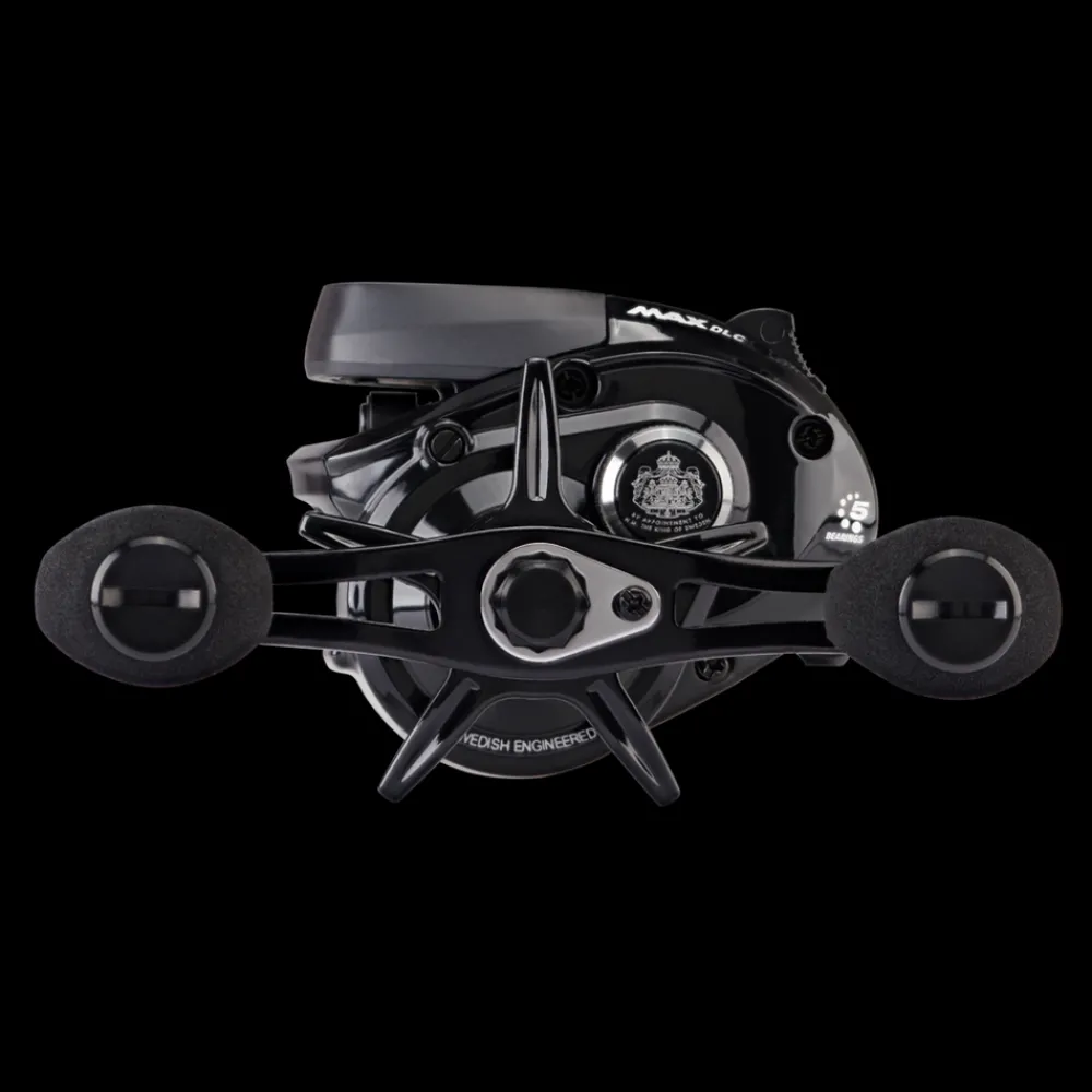 ABU GARCIA Moulinet casting Max DLC| Moulinet|Moulinets Carnassier