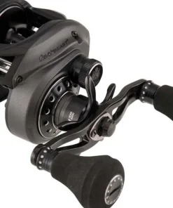 ABU GARCIA Moulinet Casting Revo 4 Beast Low profile| Moulinets Carnassier|Moulinets Pêches Exotiques