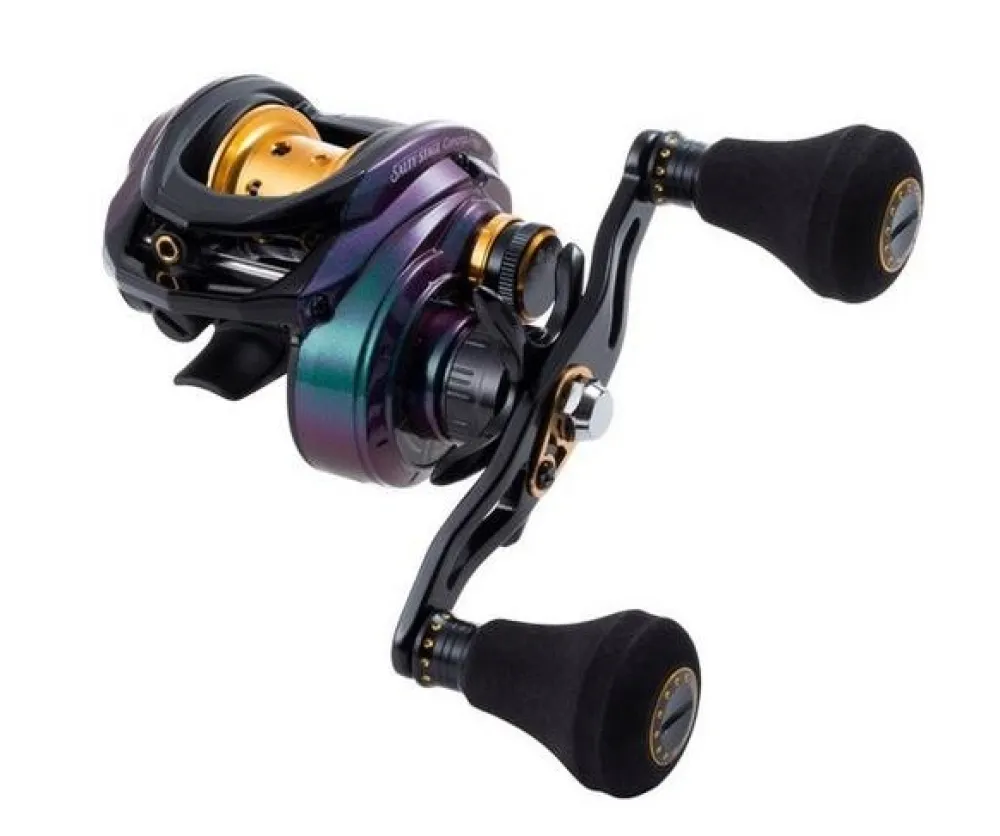 ABU GARCIA Moulinet|Moulinets Carnassier^Moulinet casting Salty Stage concept