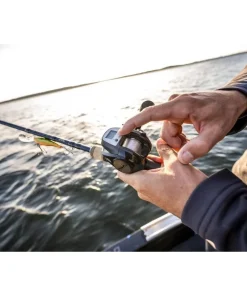 ABU GARCIA Moulinet Casting Max Toro DLC
