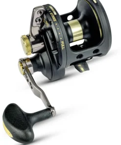 BLACK CAT Moulinet casting Long Ranger 740