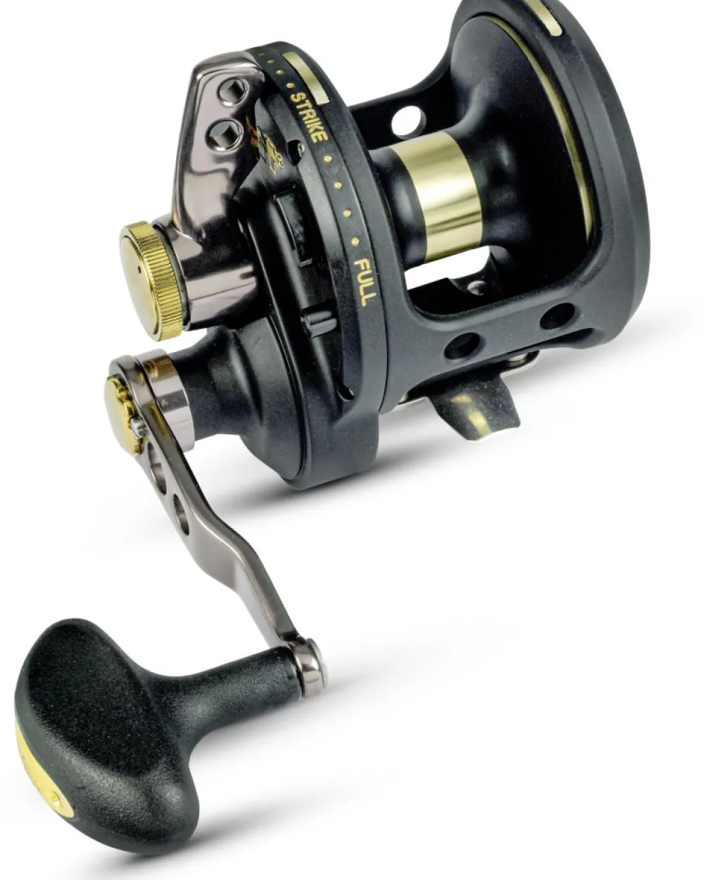 BLACK CAT Moulinet casting Long Ranger 740