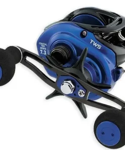 DAIWA Moulinet Jig|Moulinets Carnassier^Moulinet casting Coastal TWS 200 - HS L