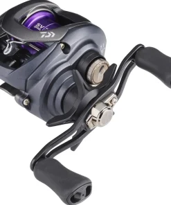 DAIWA Moulinets Carnassier^Moulinet casting Prorex 20 PE SVTW 100 HSL