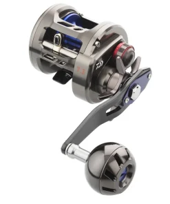 DAIWA Moulinets Carnassier^Moulinet Casting Saltiga Bay Jigging - 200 SHL