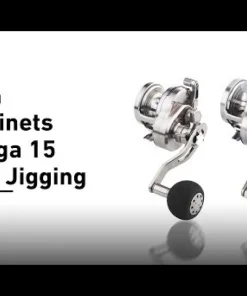 DAIWA Moulinet Jig|Moulinets Pêches Exotiques^Moulinet Casting Saltiga