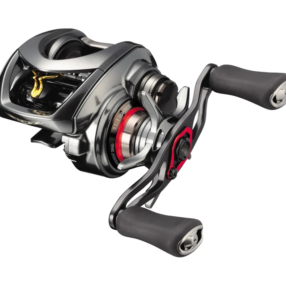 DAIWA Moulinet Casting Steez CT SV TW 700SHL| Moulinet|Moulinets Carnassier