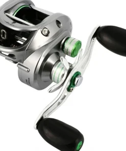 GUNKI Moulinet casting BC 300 XHD