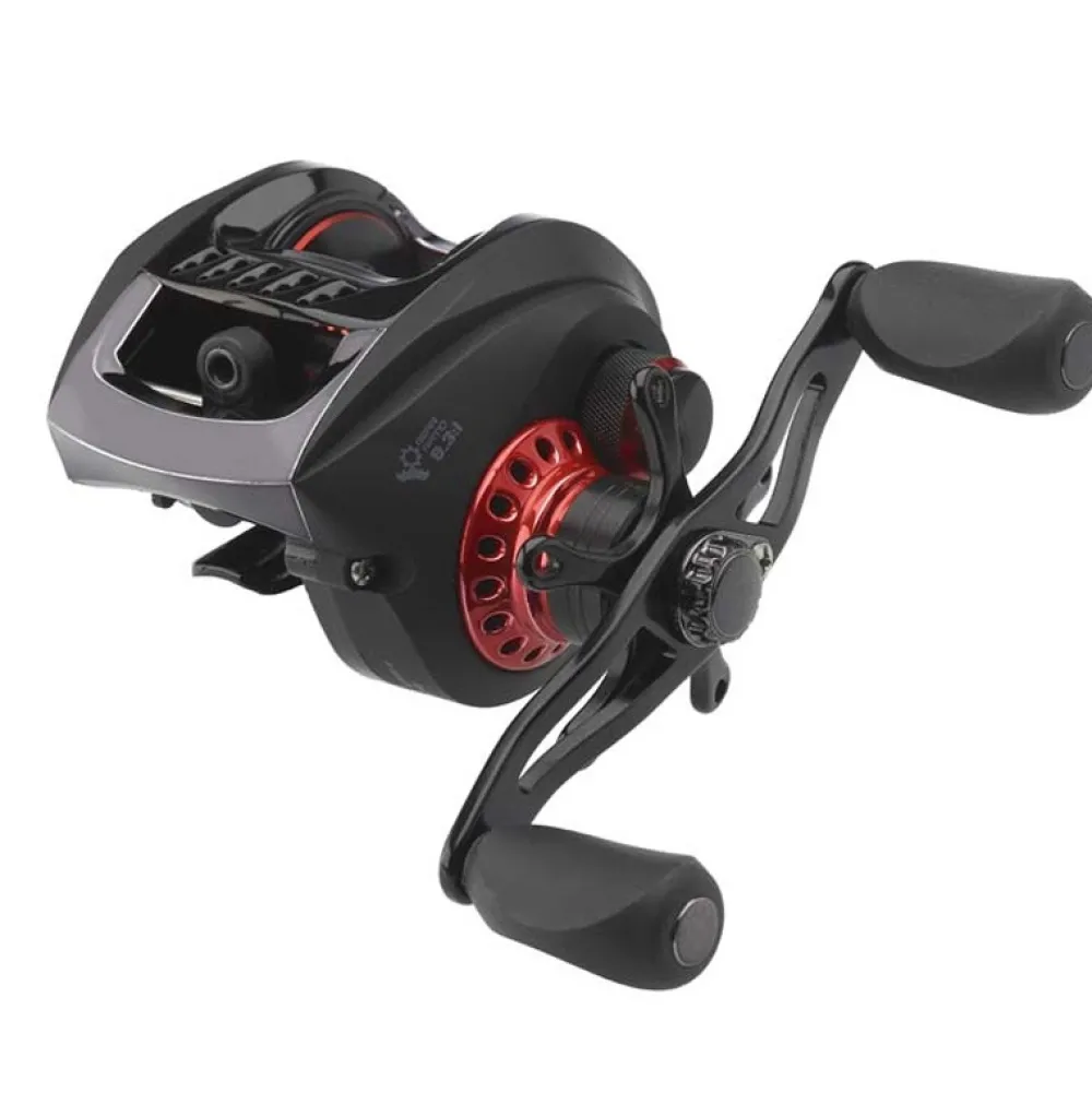 QUICK Moulinet|Moulinets Carnassier^Moulinet casting 4 BC HS
