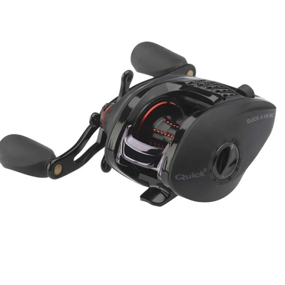 QUICK Moulinet|Moulinets Carnassier^Moulinet casting 4 BC HS