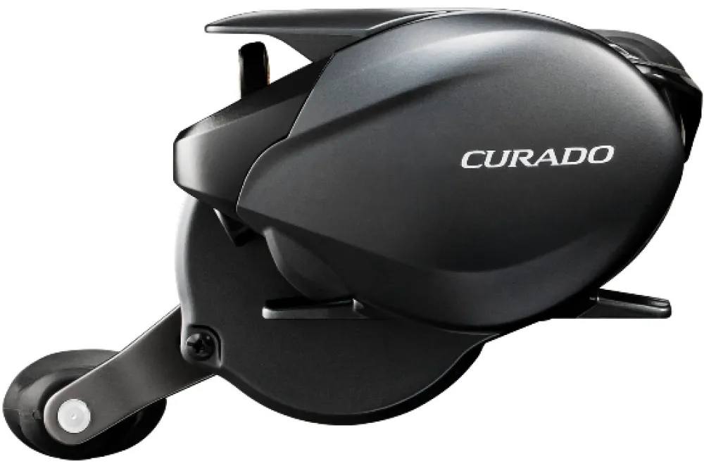 SHIMANO Moulinet casting Curado 300K