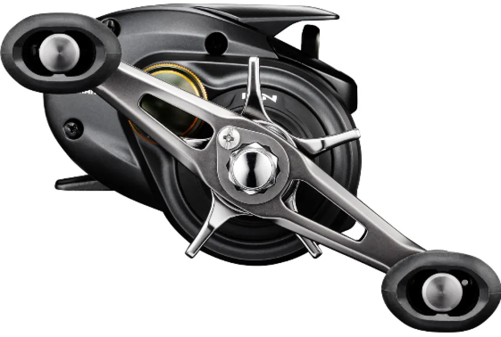 SHIMANO Moulinet casting Curado 300K