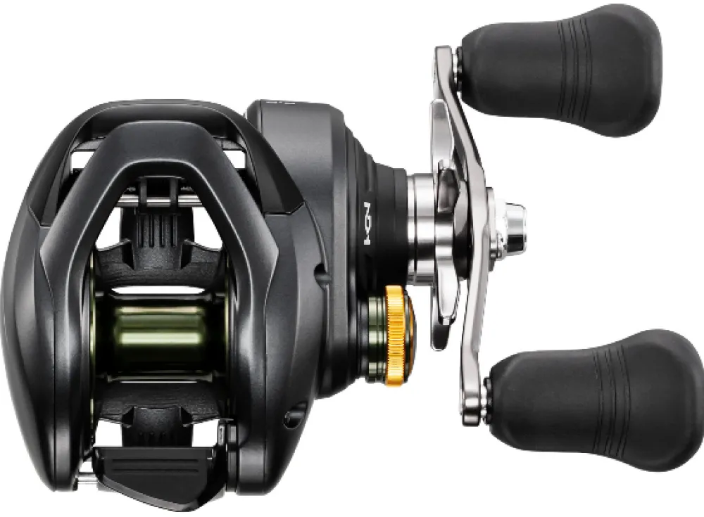 SHIMANO Moulinet casting Curado 300K