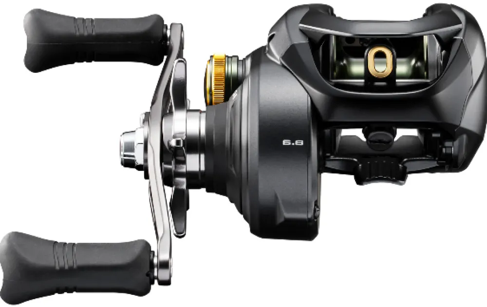 SHIMANO Moulinet casting Curado 300K
