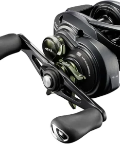 SHIMANO Moulinet casting Curado 71 K MGL