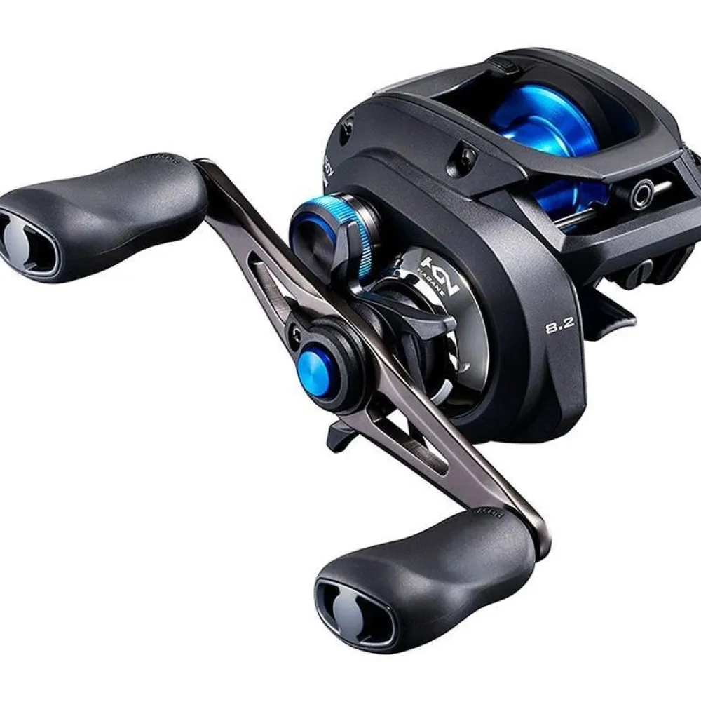 SHIMANO Moulinets Pêches Exotiques|Moulinet^Moulinet casting Slx DC